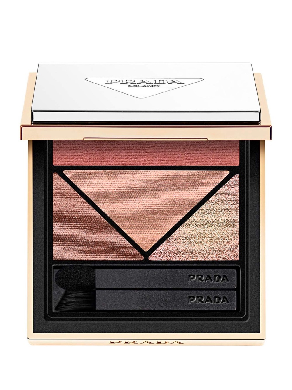 Prada Dimensions Multi-Effect Eyeshadow Palette – 08 Pansy NEW IN BOX✨